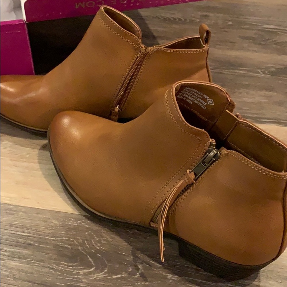 Rampage Ankle Boots